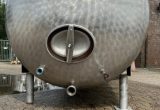 6200 liter tank i Rostfritt 304