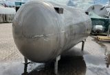 6200 liter tank i Rostfritt 304