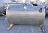 6200 liter tank i Rostfritt 304