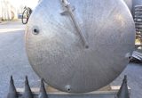 6200 liter tank i Rostfritt 304