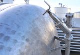 6200 liter tank i Rostfritt 304