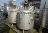 630 liter tank i Rostfritt 304