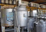 630 liter tank i Rostfritt 304