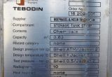 630 liter tank i Rostfritt 304