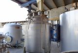 630 liter tank i Rostfritt 304