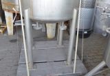 630 liter tank i Rostfritt 304