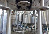 630 liter tank i Rostfritt 304