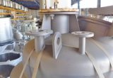 630 liter tank i Rostfritt 304