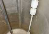 630 liter tank i Rostfritt 304
