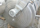 630 liter tank i Rostfritt 304