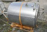 630 liter tank i Rostfritt 304