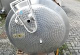 630 liter tank i Rostfritt 304