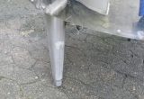 630 liter tank i Rostfritt 304