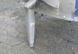 630 liter tank i Rostfritt 304