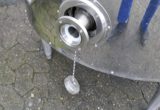 630 liter tank i Rostfritt 304