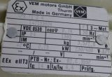 630 liter tank i Rostfritt 304
