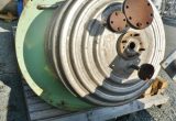630 liter tank i Syrafast 316
