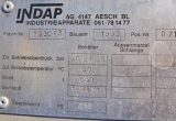 630 liter tank i Syrafast 316