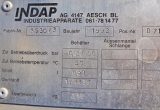 630 liter tank i Syrafast 316