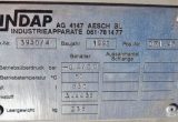 630 liter tank i Syrafast 316
