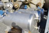 630 liter tank i Syrafast 316