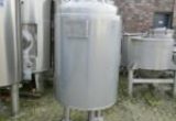 630 liter tank i Syrafast 316
