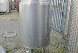 630 liter tank i Syrafast 316