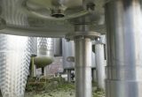 630 liter tank i Syrafast 316