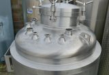 630 liter tank i Syrafast 316
