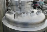 630 liter tank i Syrafast 316