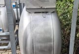 630 liter tank i Syrafast 316