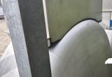 630 liter tank i Syrafast 316