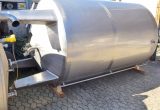 6300 liter tank i Rostfritt 304