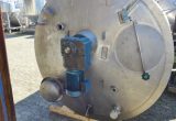 6300 liter tank i Rostfritt 304