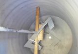 6300 liter tank i Rostfritt 304