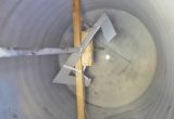 6300 liter tank i Rostfritt 304