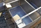 6300 liter tank i Rostfritt 304