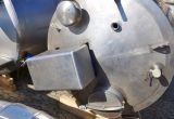 6300 liter tank i Rostfritt 304