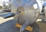 6300 liter tank i Rostfritt 304