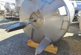 6300 liter tank i Rostfritt 304