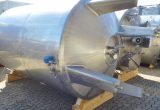 6300 liter tank i Rostfritt 304