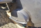 6300 liter tank i Rostfritt 304