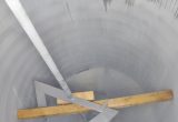 6300 liter tank i Rostfritt 304