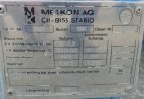 6300 liter tank i Syrafast 316