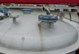 6300 liter tank i Syrafast 316