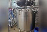 634 liter tank i Syrafast 316