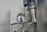634 liter tank i Syrafast 316