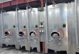 6350 liter tank i Rostfritt 304