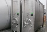 6350 liters tank in Stainless 304