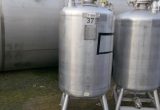 640 liter tank i Syrafast 316